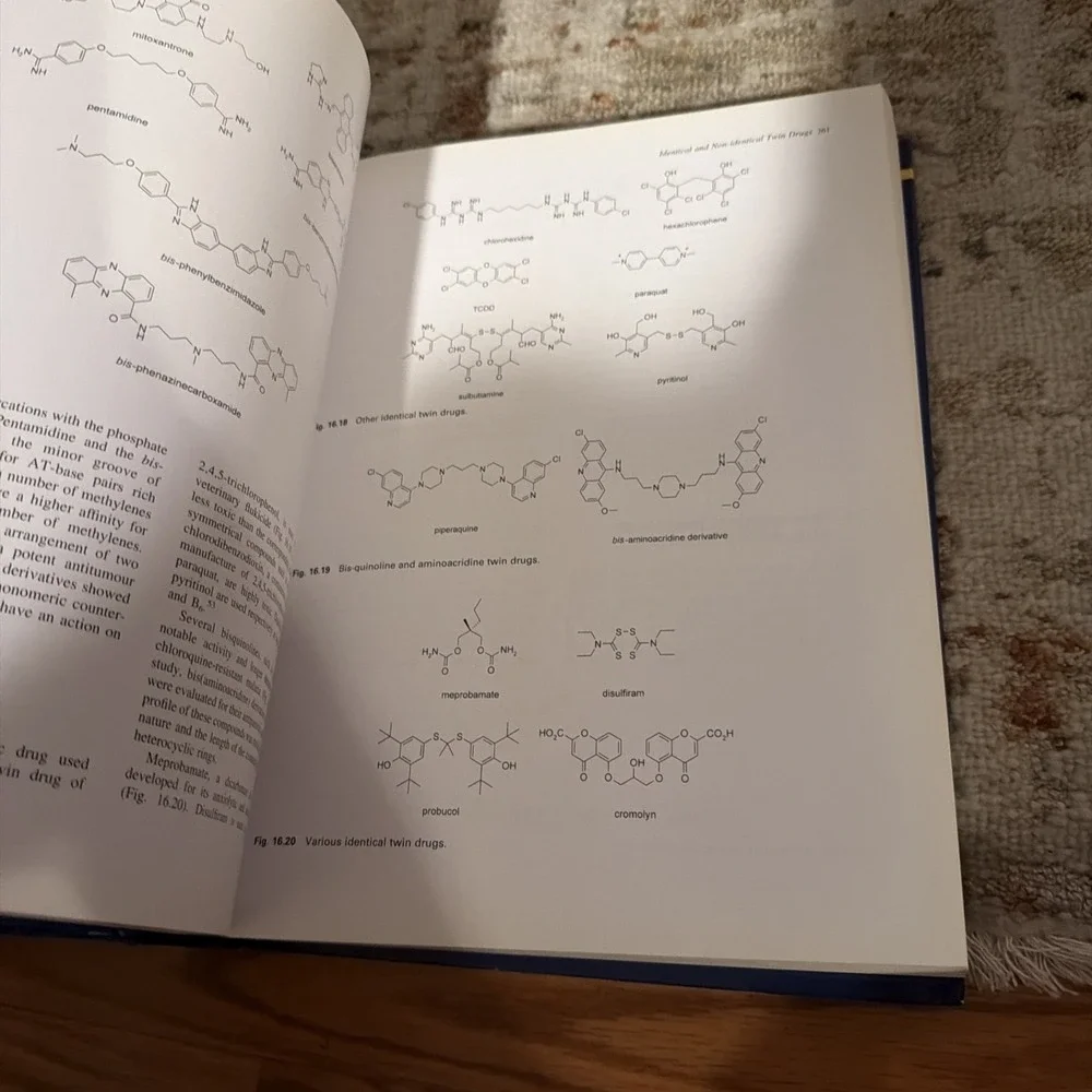 The Practice of Medicinal Chemistry,